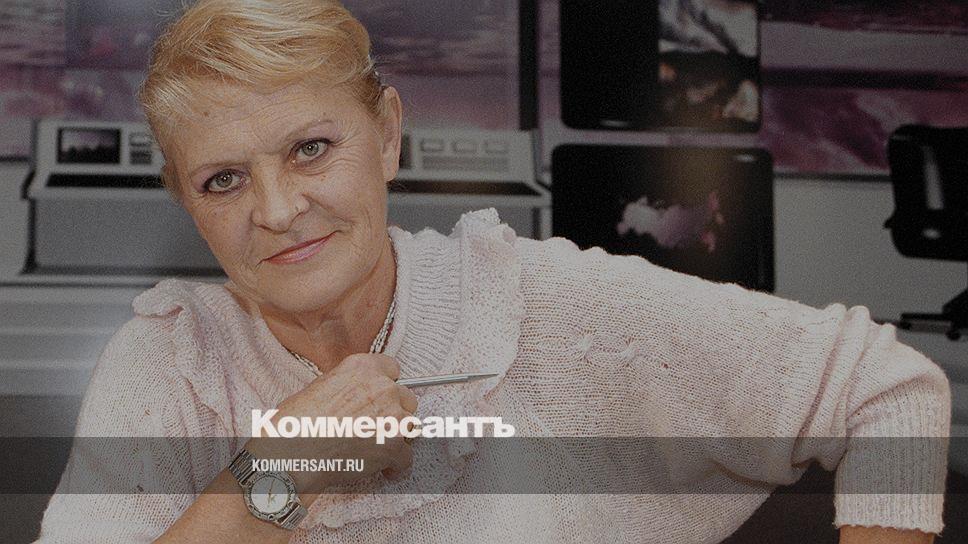 Спортивные комментаторы женщины