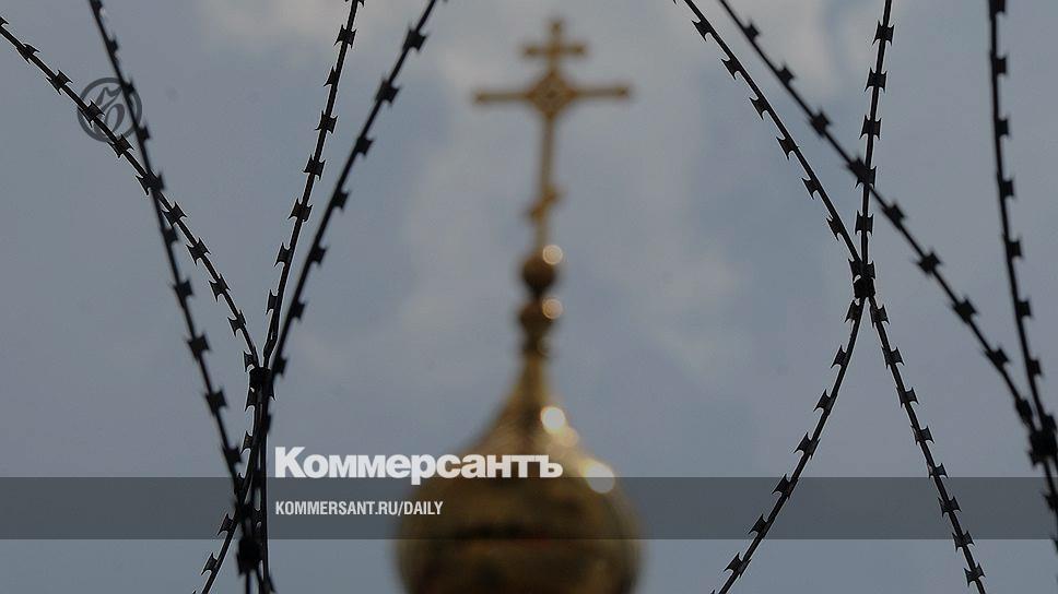 свобода вероисповедания осужденных