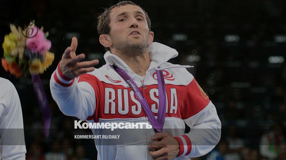 Чермен Валиев Бесик Кудухов