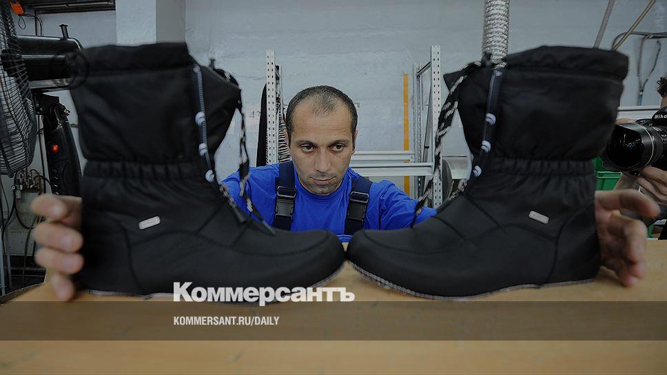 «Обувь России» взяла спецкурс – Коммерсантъ Новосибирск