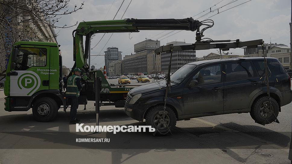 Как видят мою машину