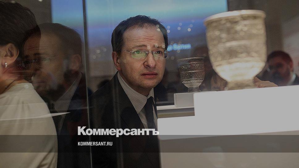 Проект мединского на канале культура по истории