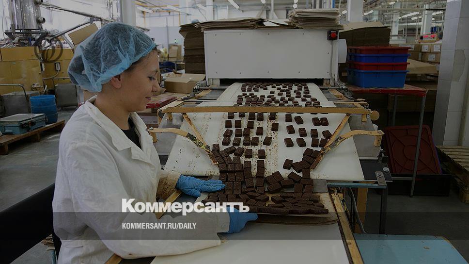 Озерский кондитерский комбинат