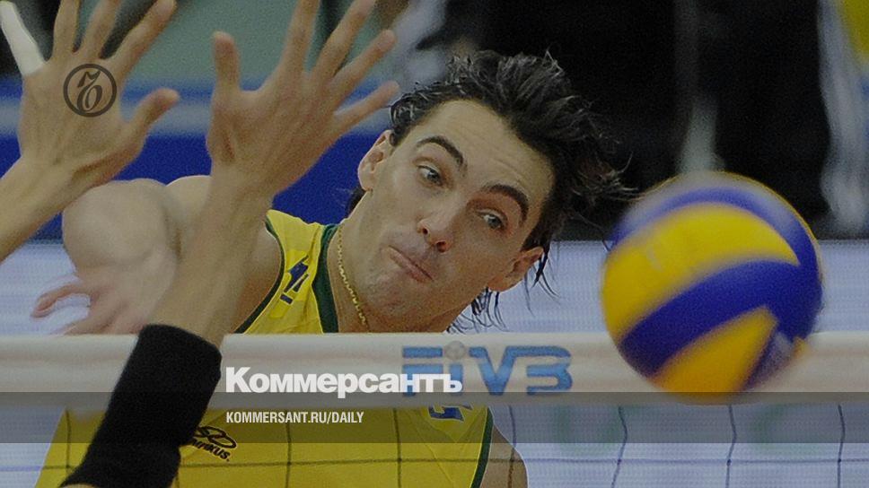Волейбол Жиба