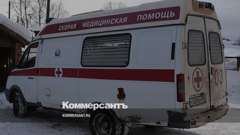 Шесть человек пострадали в ДТП с Daewoo Nexia и Lada Granta в ...