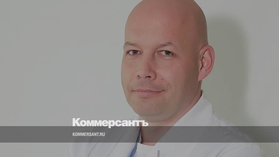 Главный врач склифосовского москва