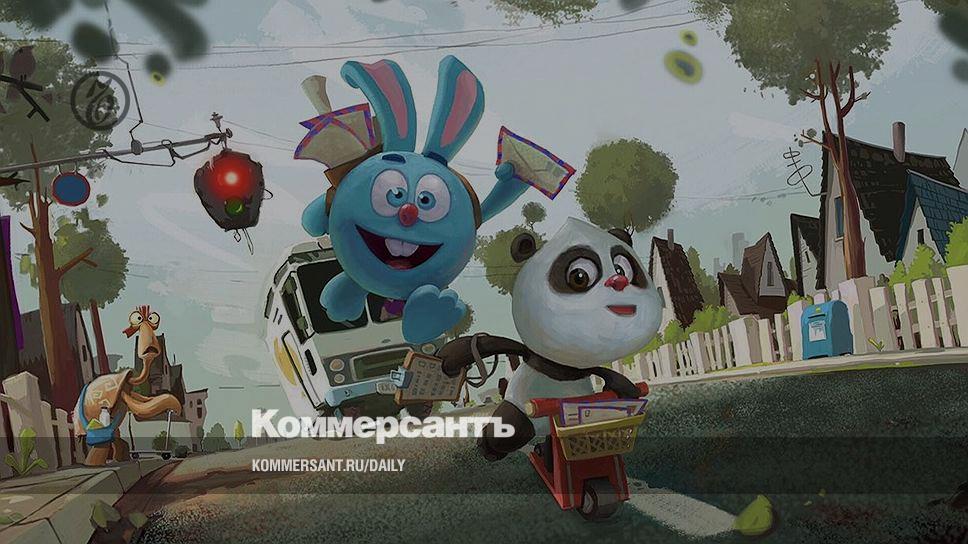 Мультики 2022 Года Смешарики Новые