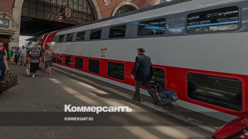 ЖД билеты Москва - Ессентуки купить онлайн на сайте Железнодорожные кассы по низкой цене