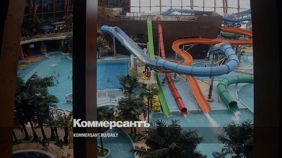 Работа Аквапарков В Новогодние Праздники