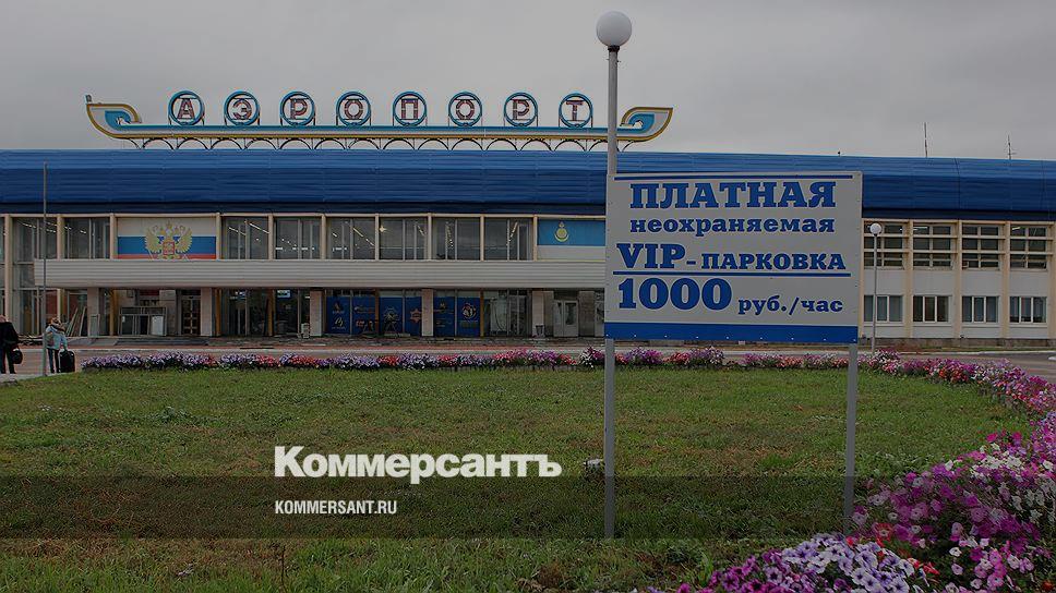 «Новапорт» собирает Сибирь – Бизнес – Коммерсантъ