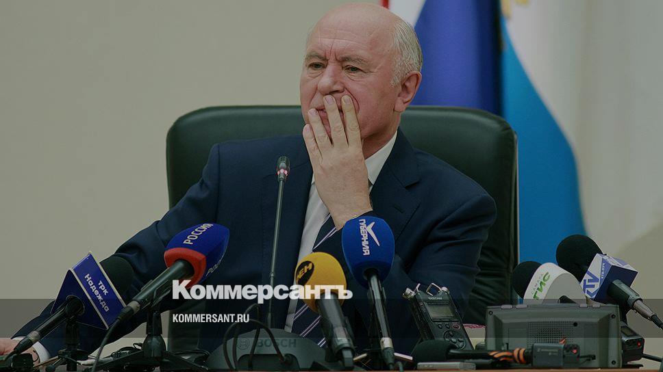 самара отставка