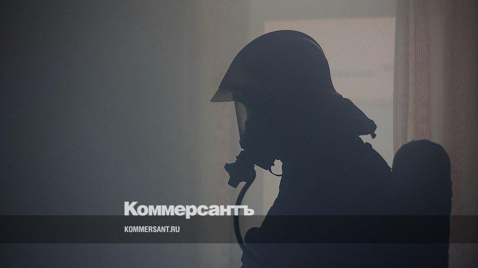 На место пожара в центре Ростова прибыла скорая помощь – Коммерсантъ ...