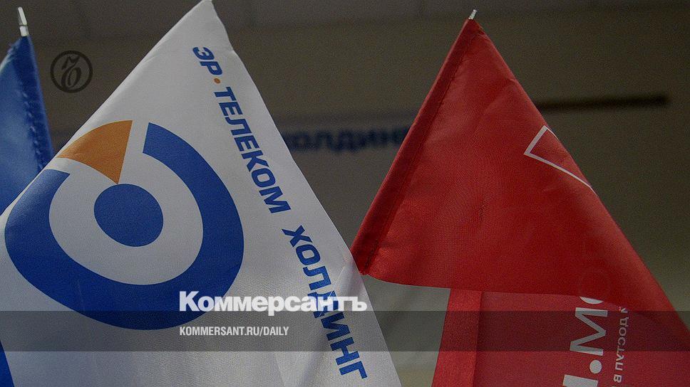 "ЭР-Телеком" вошел в "Неву" – Коммерсантъ Санкт-Петербург