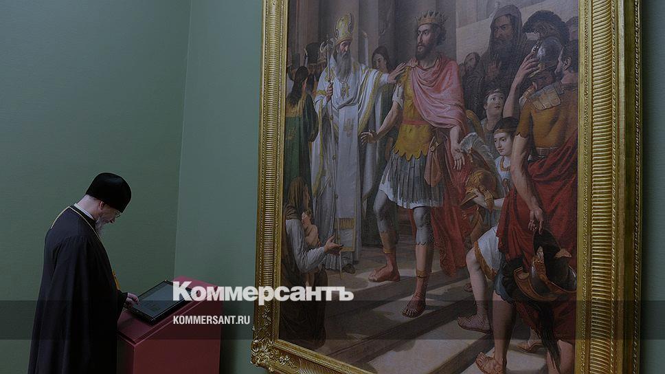 Картины Иванова В Третьяковской Галерее Фото