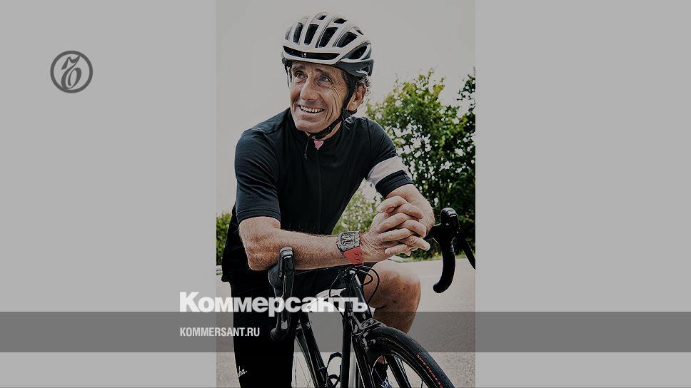 50 км ч на велосипеде. RM 70-01 Tourbillon Alain Prost. 16 Часов на велосипеде.