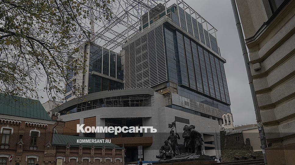 В «Хаятт Ридженси Ростов-Дон-Плаза» влетела «Стрела» – Коммерсантъ ...