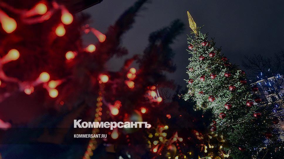 Жду Новогоднего Праздника