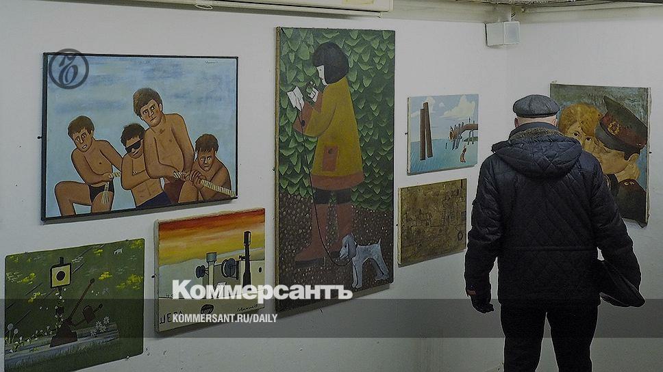 Владлен гаврильчик картины