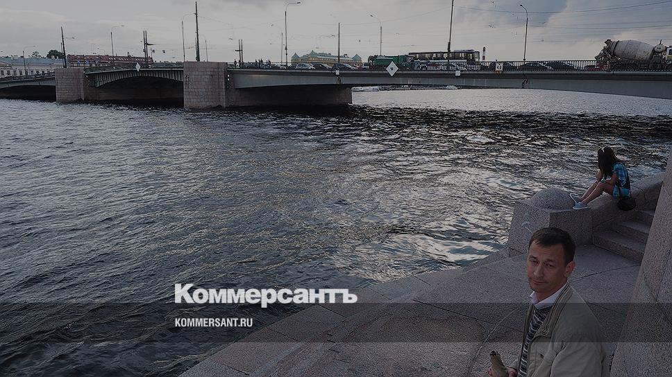 В ночь на 19 января дважды разведут Тучков мост – Коммерсантъ Санкт ...