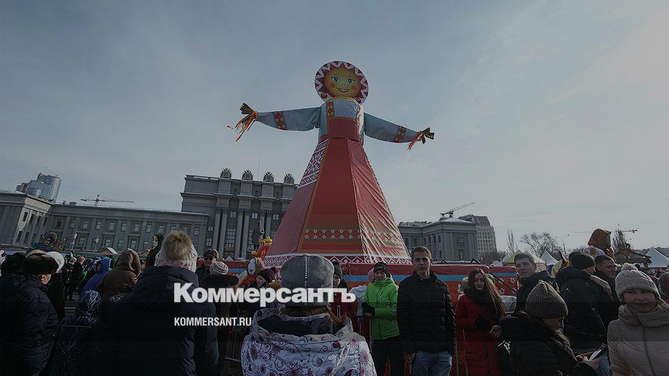 Масленица на площади куйбышева. Как празднуют Масленицу в Красном на Волге.