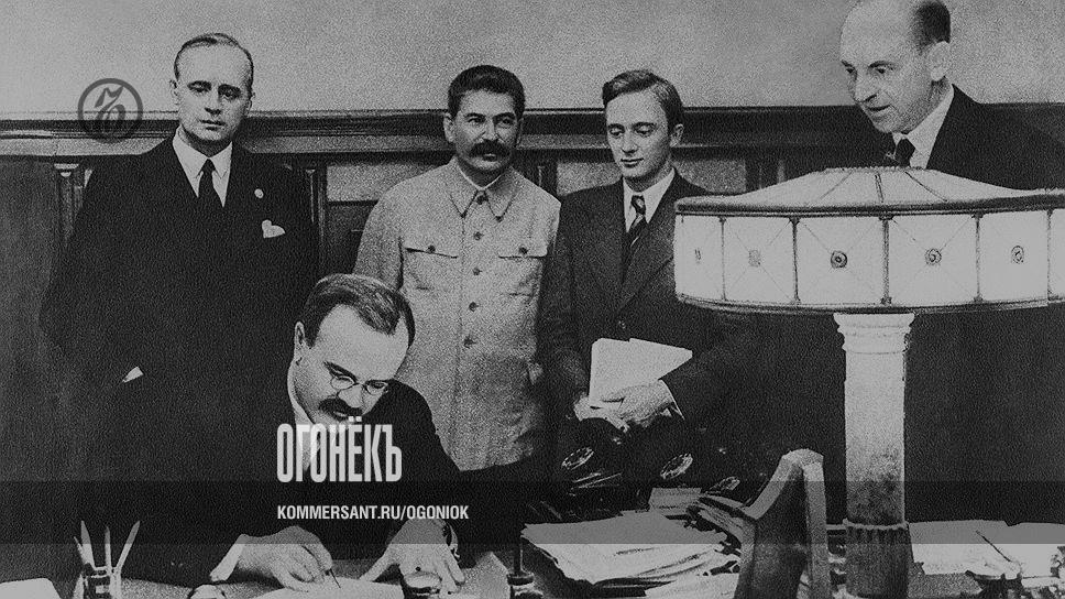 Доклад: Готовил ли Сталин нападение на Германию