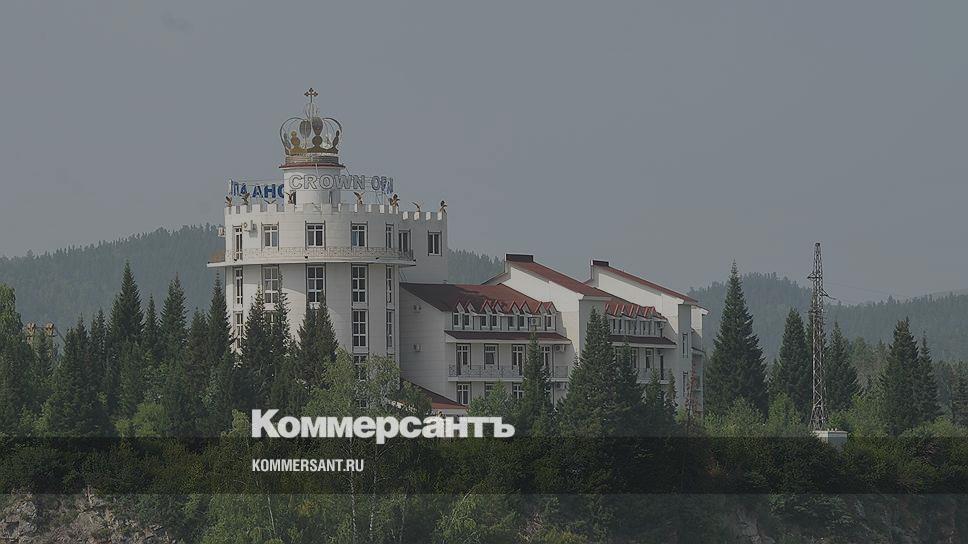 Корона алтая сайт