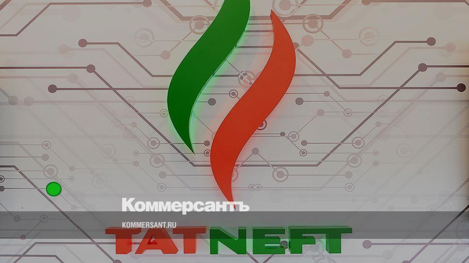 Стратегическая карта татнефть