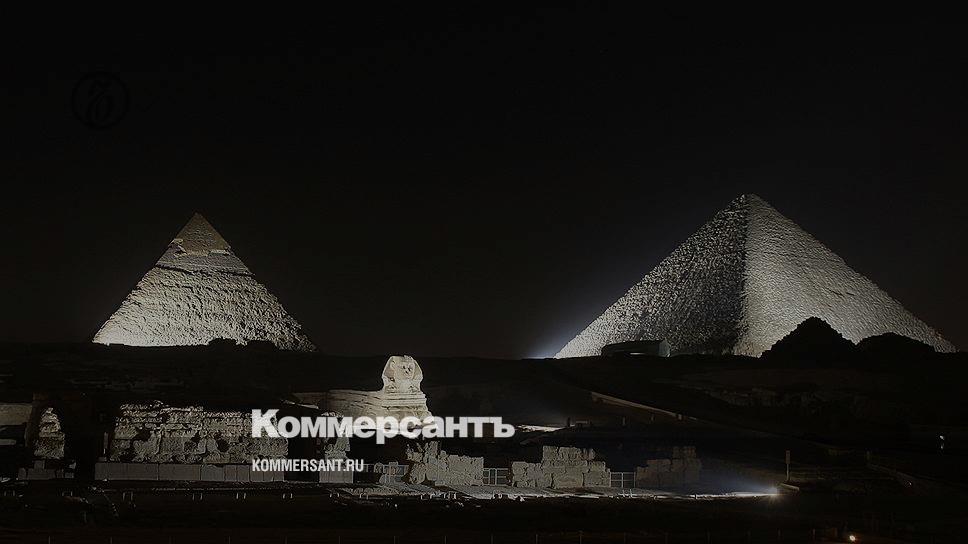 Приложения: Последние новости России и мира – Коммерсантъ Деньги (117820) -  Как дорого фараонам обходились пирамиды