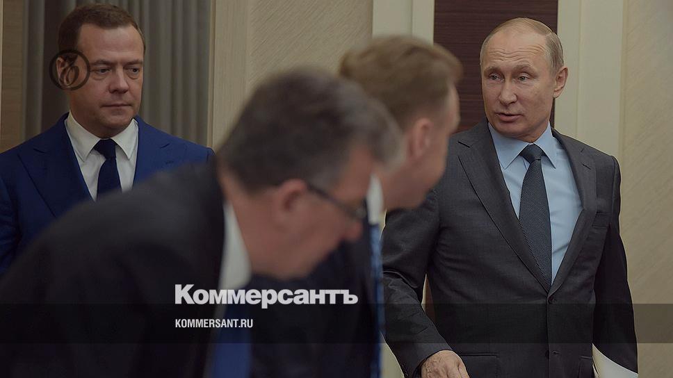 Фото Путина И Медведева Вместе
