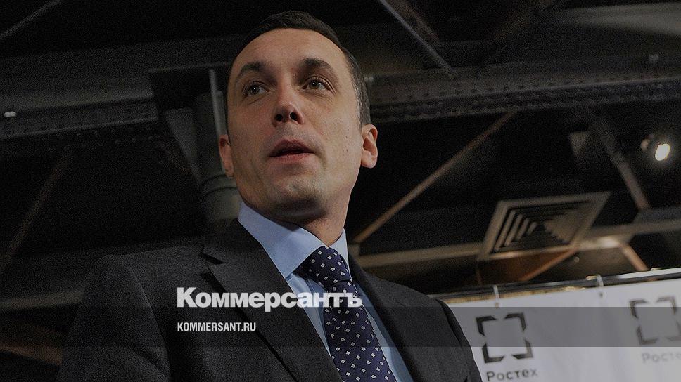 Криворучко зам новости