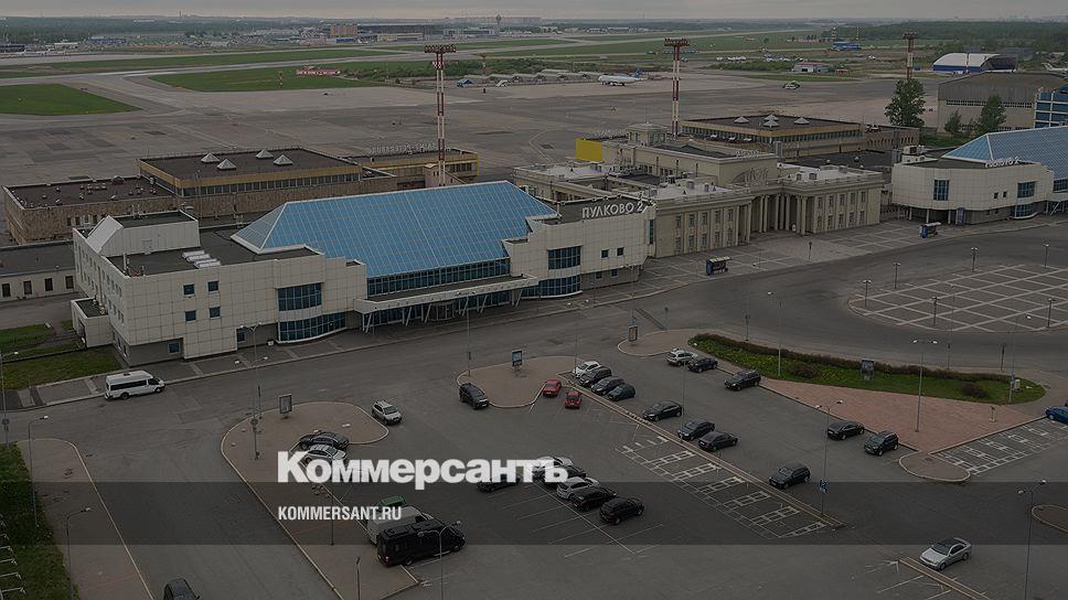 Вторая очередь пулково проект