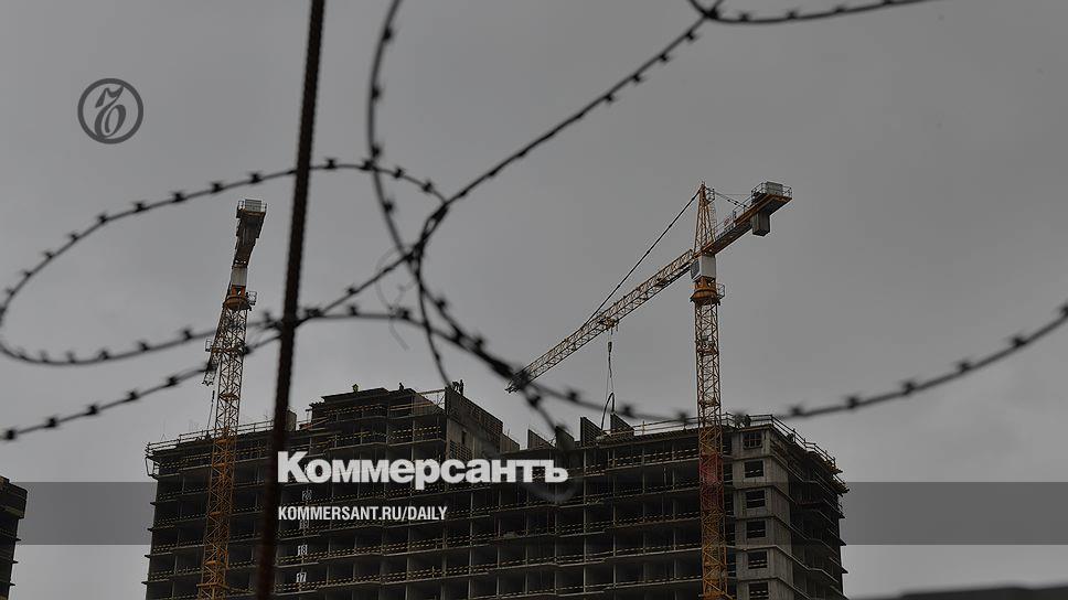 «СПб Реновация» собралась в крестовый поход – Коммерсантъ Санкт-Петербург