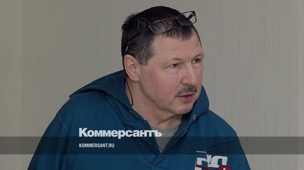Александр моторин санкт петербург криминал