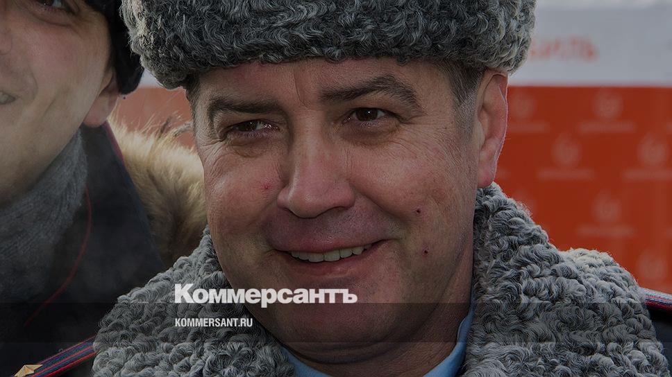 Бывший глава новосибирской ГИБДД просит изменить формулировку увольнения - Комме