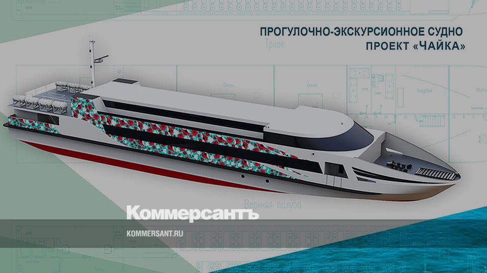 План создания судоходной компании