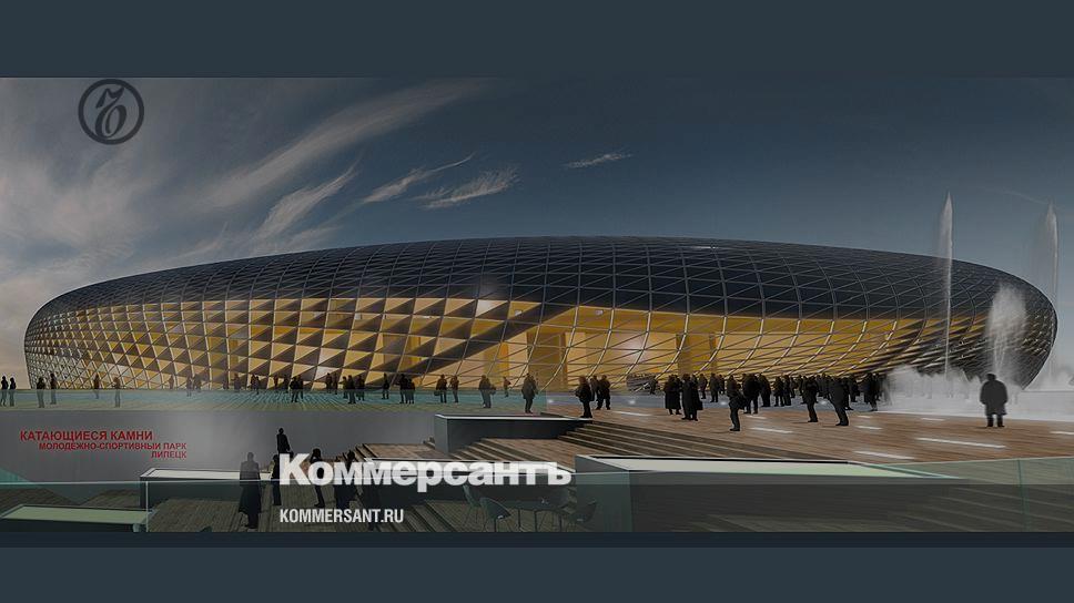 Катящиеся камни липецк проект