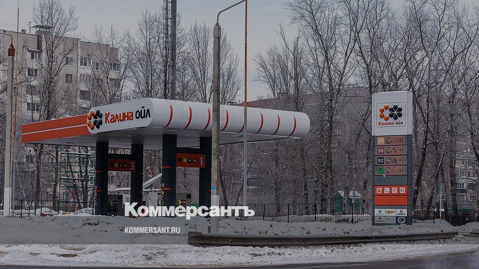 Карта калина ойл лояльности