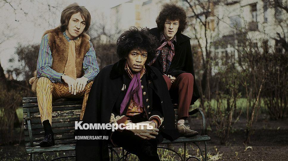 Доклад: Хендрикс Джими (Jimi Hendrix)