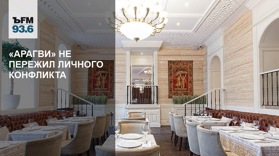Арагви ресторан в иваново