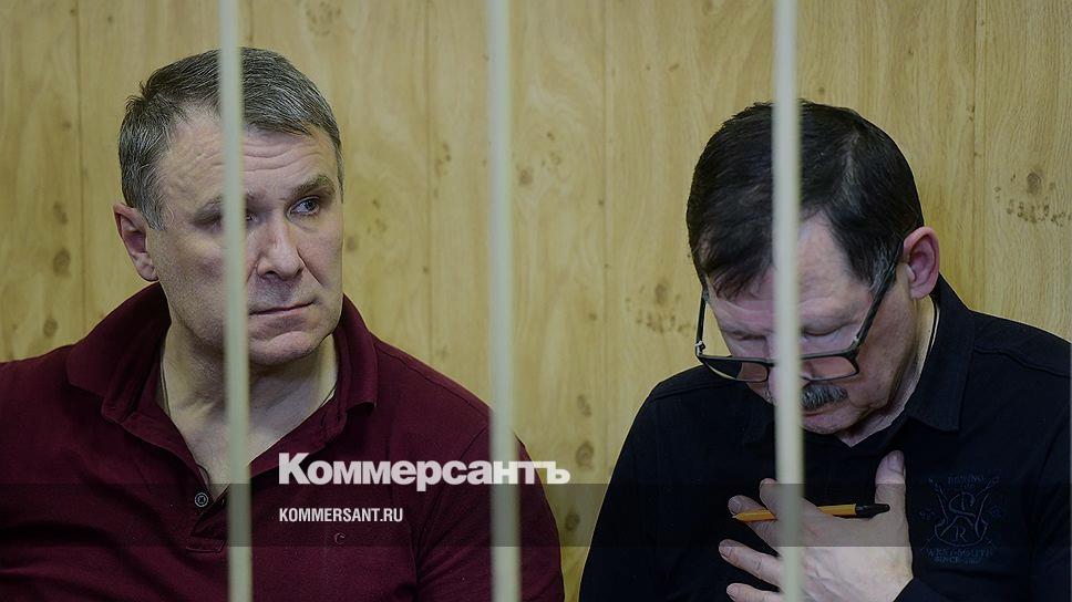Васильев криминальный авторитет санкт петербург
