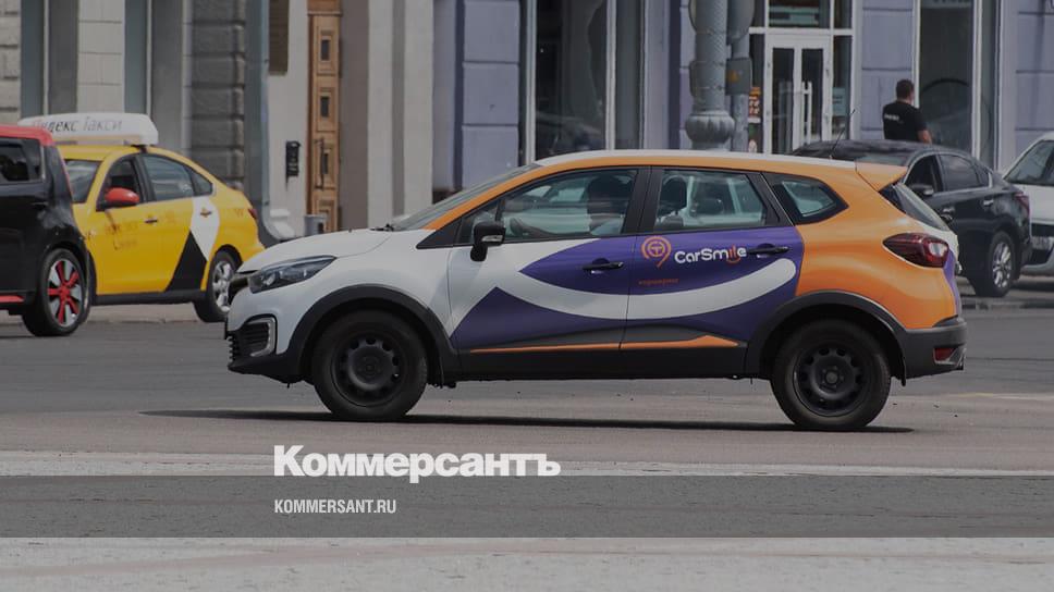 Скутеры Прага каршеринг
