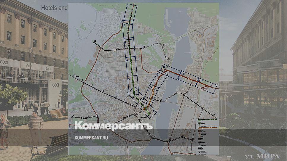 Метро воронеж карта