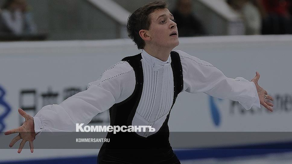 Ковтун Максим фигурист мобилизация