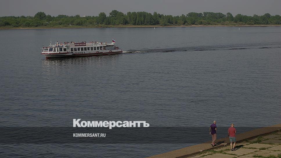 Проект оздоровления волги