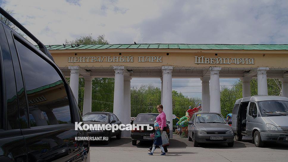 Карта парка швейцария нижний новгород