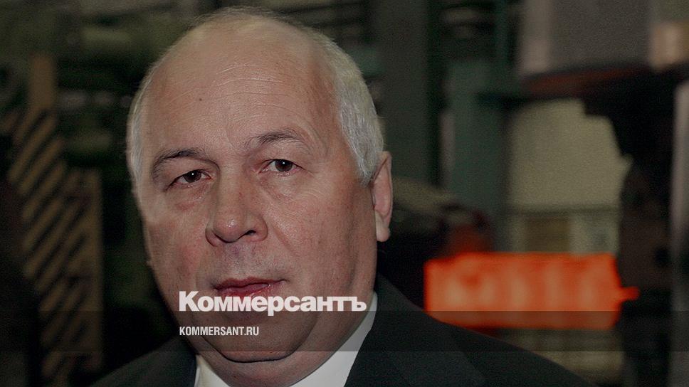 Сергей чемезов камаз