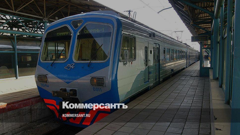 В Самарской области повысится стоимость проезда в электричках ...