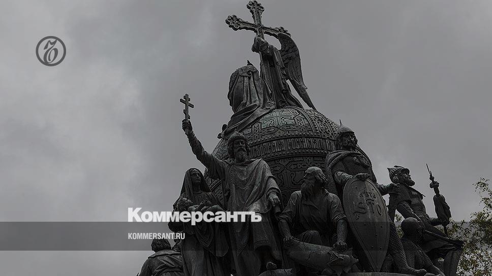 8 любопытных фактов про памятник «Тысячелетие России»