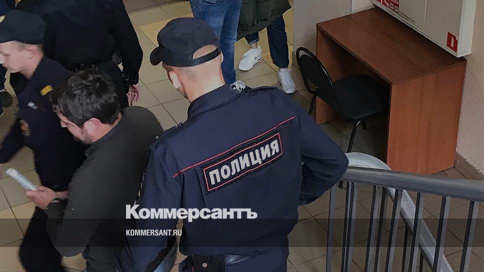 Бывший исполнительный директор завода им. Дзержинского получил семь лет ...