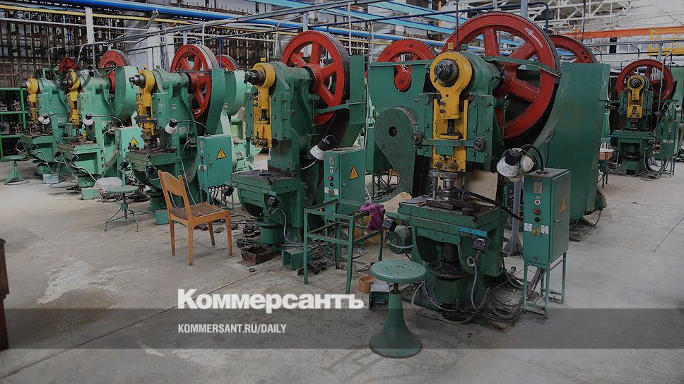 Заводы коврова